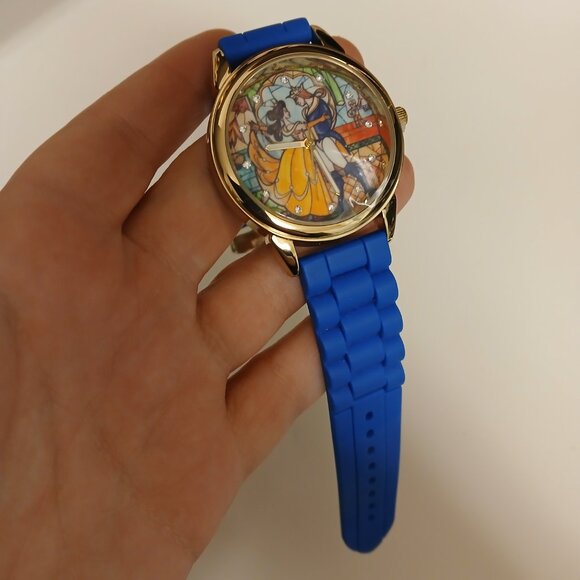 Beauty and the Beast Watch- *Iconic Belle and Beast Dance Scene* - Picture 6 of 7